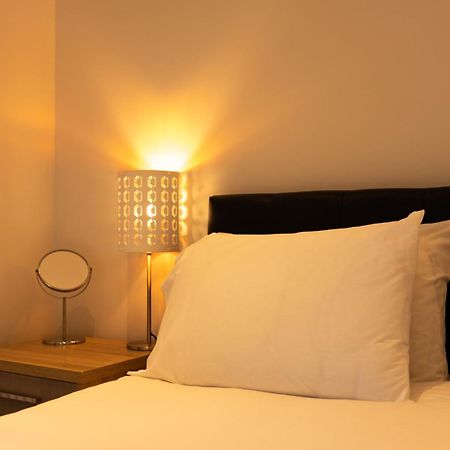 Comfy 2 Bedroom Apartment Near Edinburgh City Centre Kültér fotó