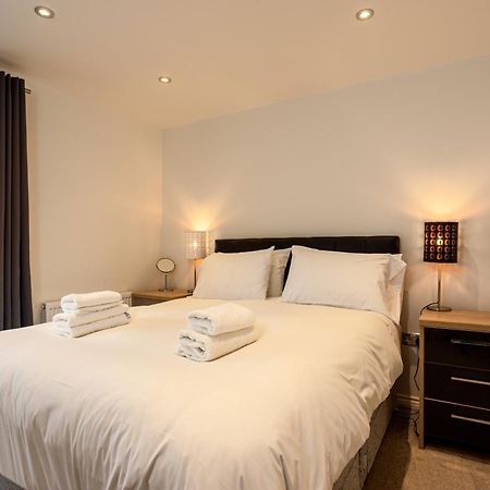 Comfy 2 Bedroom Apartment Near Edinburgh City Centre Kültér fotó