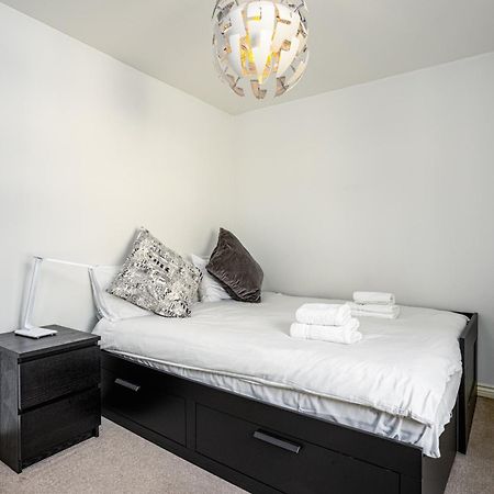 Comfy 2 Bedroom Apartment Near Edinburgh City Centre Kültér fotó