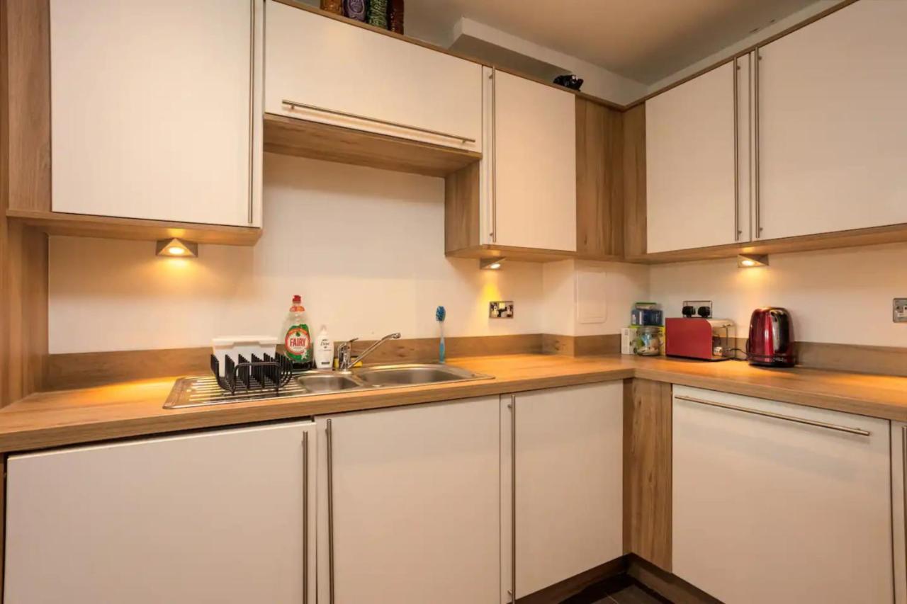Comfy 2 Bedroom Apartment Near Edinburgh City Centre Kültér fotó