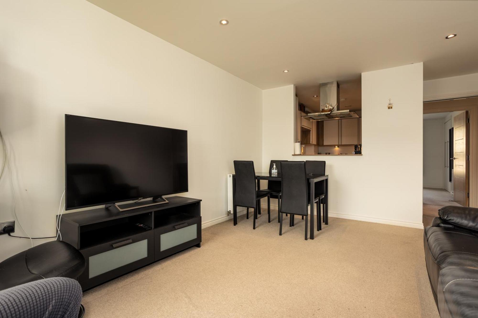 Comfy 2 Bedroom Apartment Near Edinburgh City Centre Kültér fotó