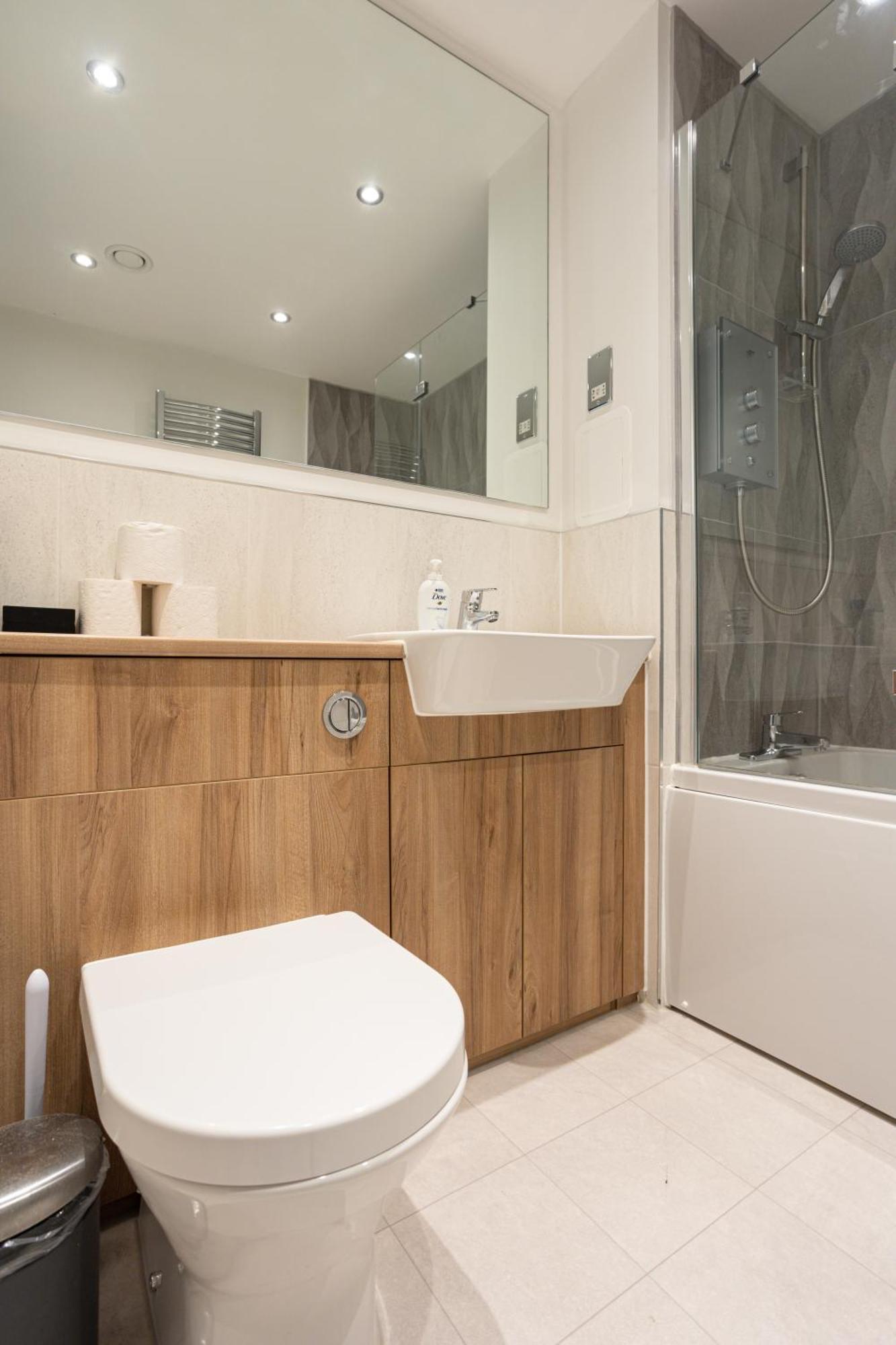 Comfy 2 Bedroom Apartment Near Edinburgh City Centre Kültér fotó