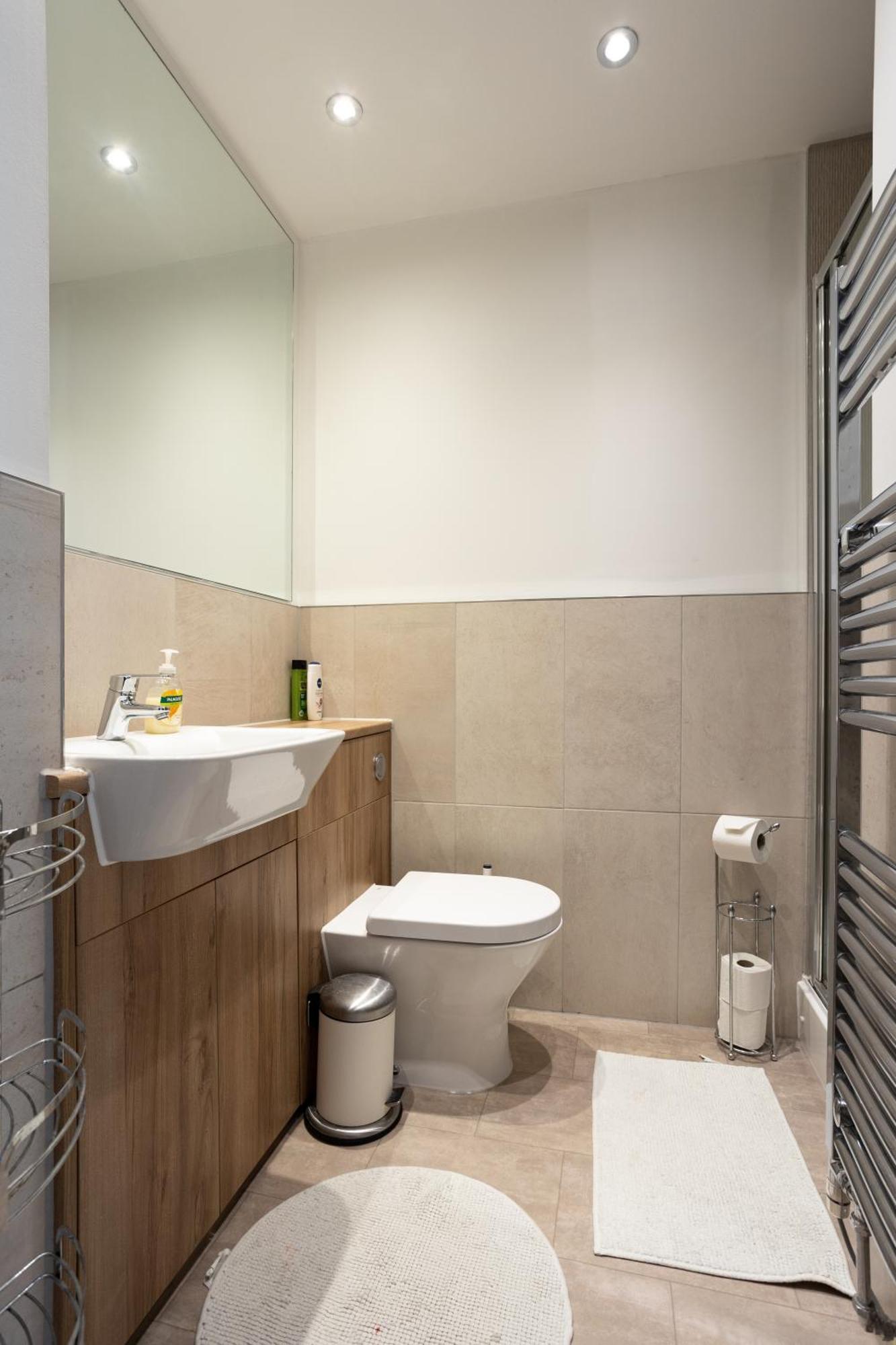 Comfy 2 Bedroom Apartment Near Edinburgh City Centre Kültér fotó