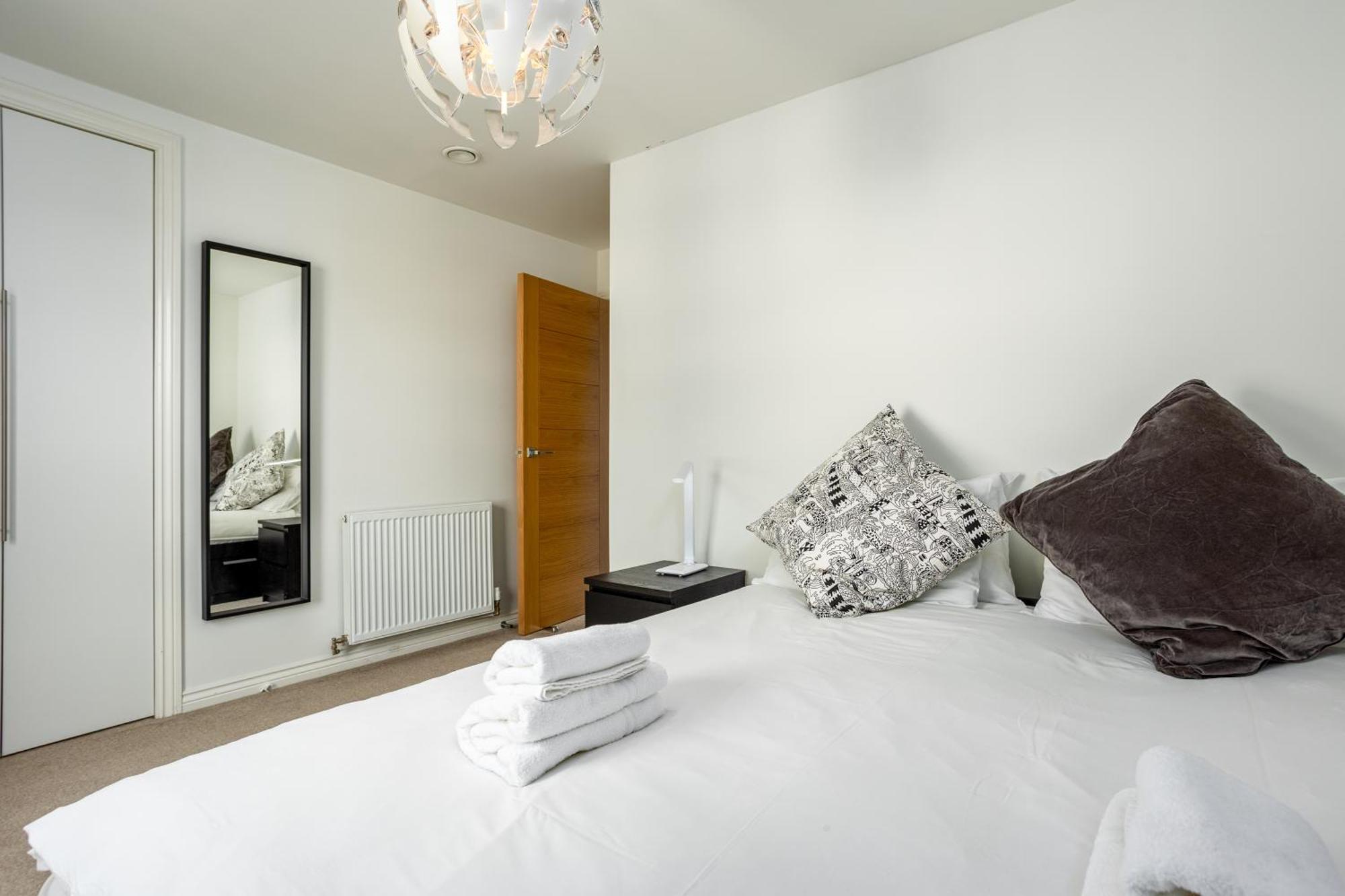 Comfy 2 Bedroom Apartment Near Edinburgh City Centre Kültér fotó